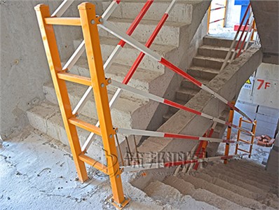 工地樓梯臨邊防護欄HL2002